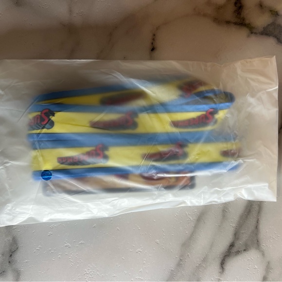 DC Comics 90th anniversary Superman Legends Forever Popcorn Bucket & Lanyard NEW - Picture 8 of 8